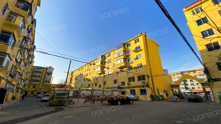 府西小区外景图