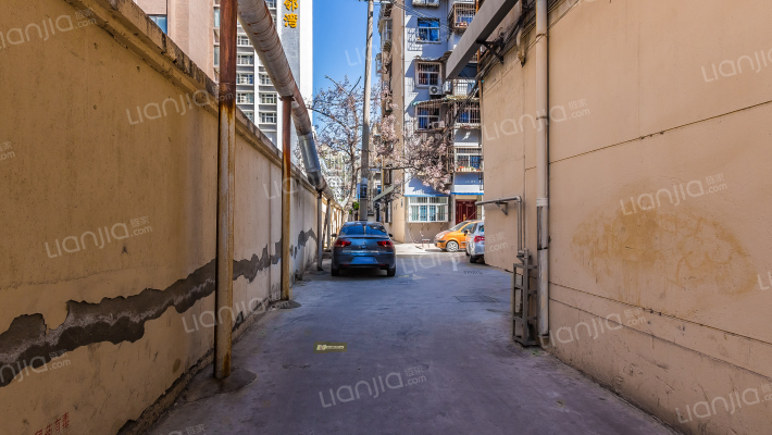 物园小区外景图