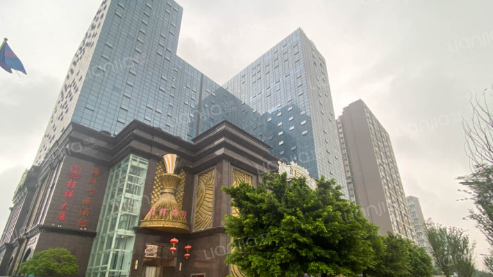 上锦颐园汇萃外景图