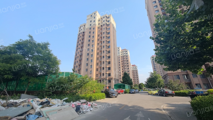 梦泽家园外景图