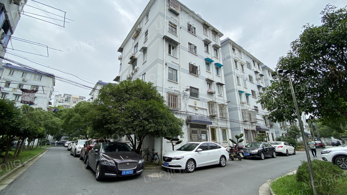 盛源花园外景图