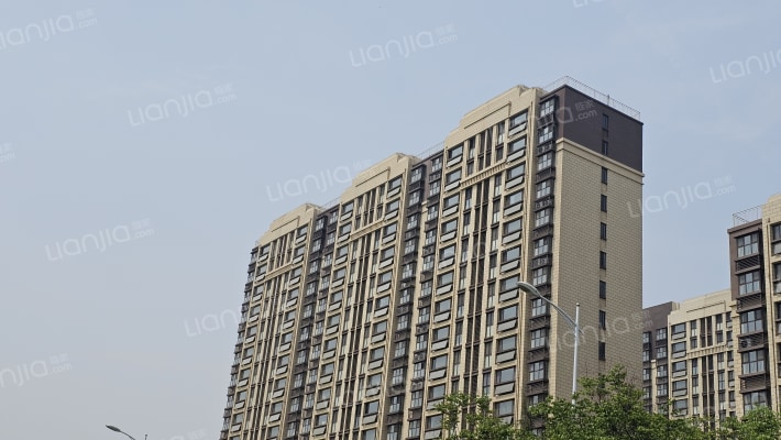 嘉和新城外景图