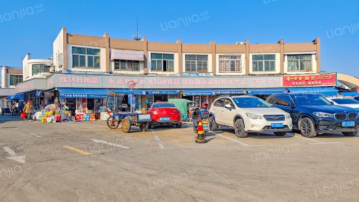 谈公北路703号外景图