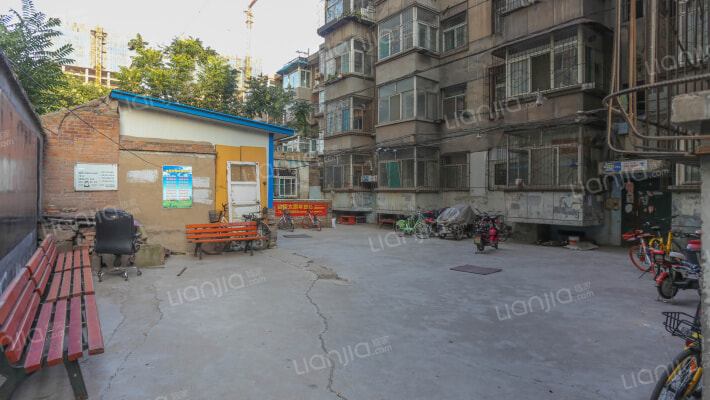 解困小区外景图