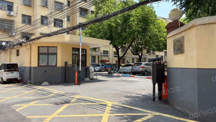 物价局家属院外景图