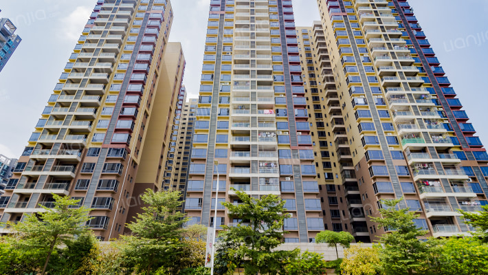 时代美居外景图