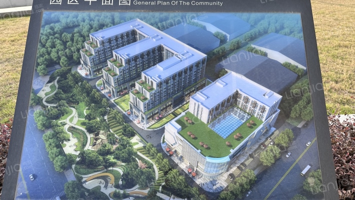 中能·新誉外景图