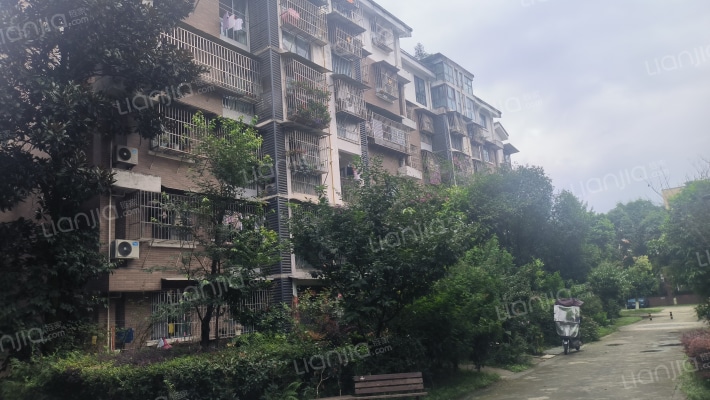 高桥小区外景图