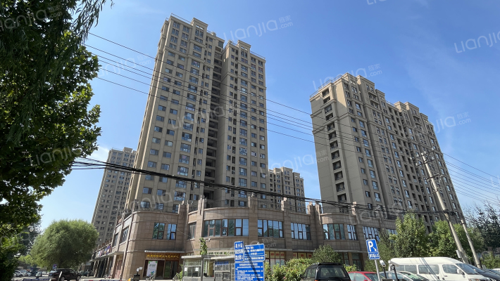 双桥嘉园外景图