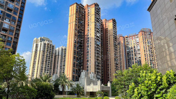 大族云峰一期外景图