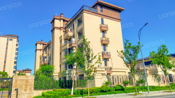 佳源珑府外景图