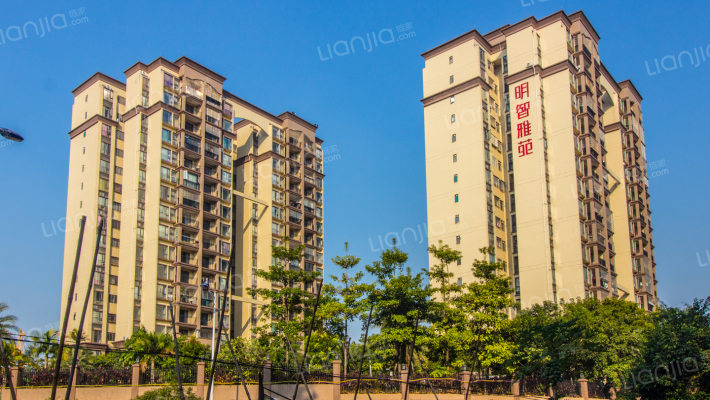 明智雅苑外景图