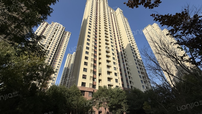 滨雅花园（远洋城8期）外景图