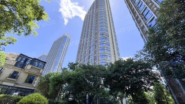 阳光城翡丽海岸外景图