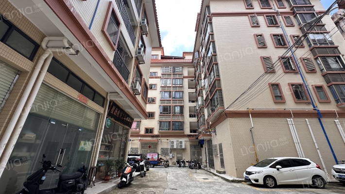 富谊家园外景图