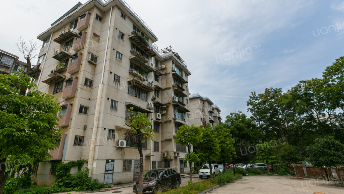 桂林橡胶设计院外景图