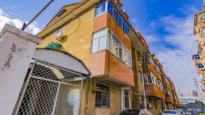 健康西路148号一区外景图