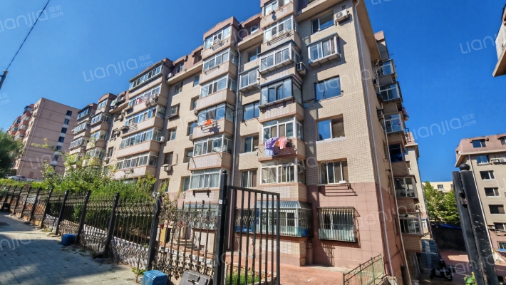 锦泉南园外景图