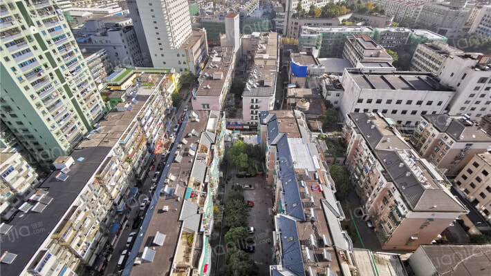 瓶山公寓外景图