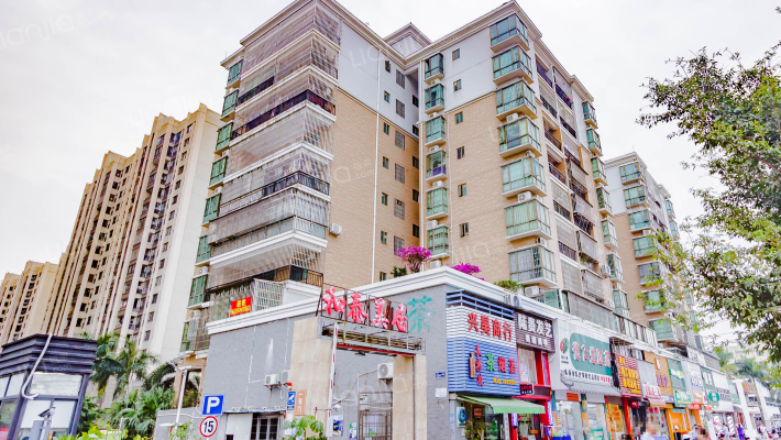 和泰美居外景图