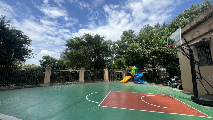 娄前住宅区桂华家园外景图