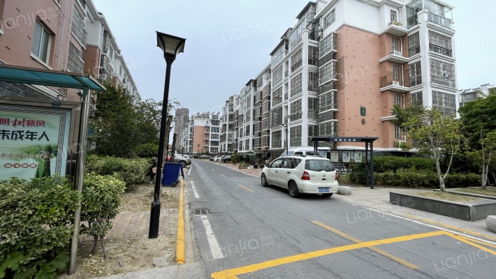 成侯花园西区外景图