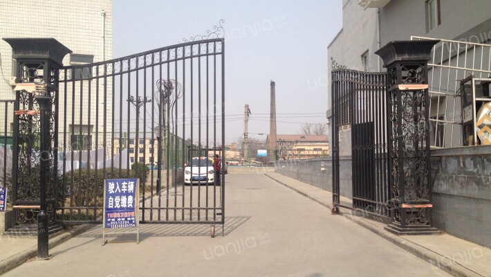 东七八路小区外景图