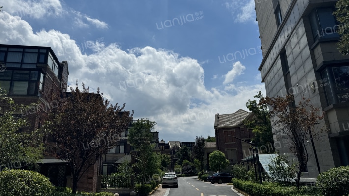 海域天境苑二期外景图