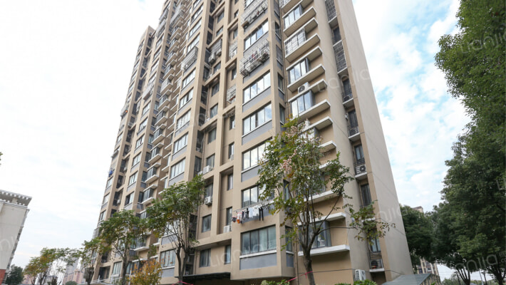 米筛巷花园外景图