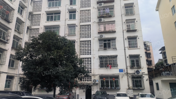 汶川财粮干休所外景图