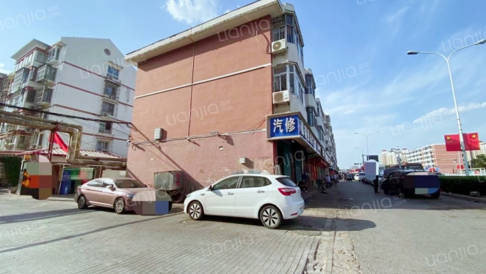 赤龙南里外景图