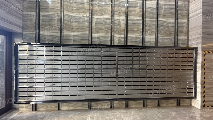 大咖公馆外景图