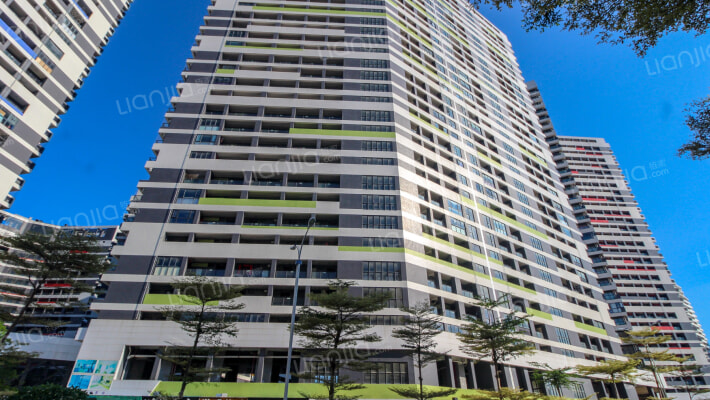 泰丰泡泡海外景图