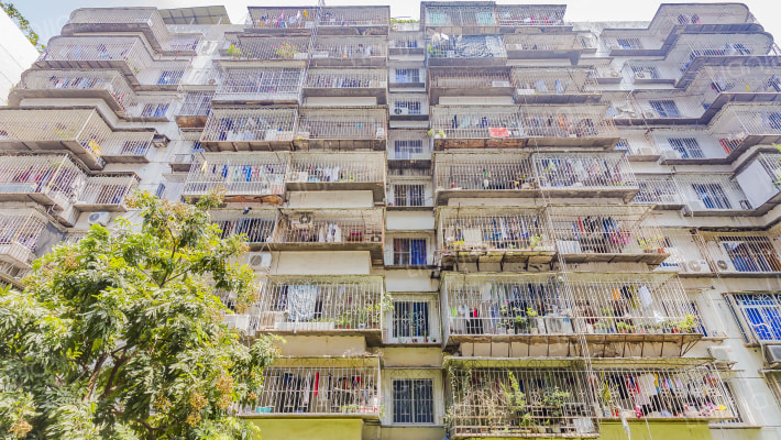 元兴小区外景图