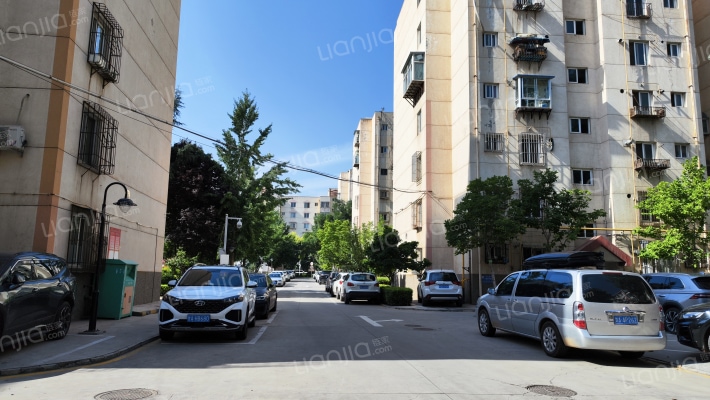 南山小区外景图