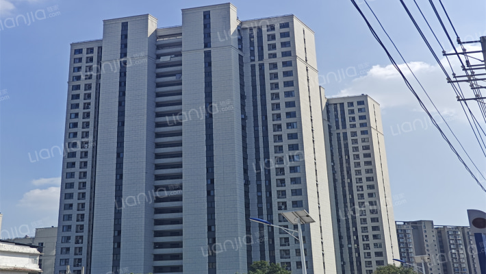 颍州·弘阳府外景图