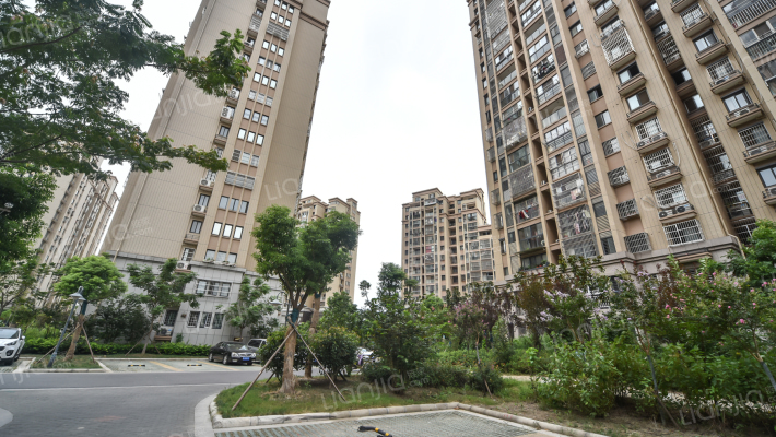 佳和名居外景图