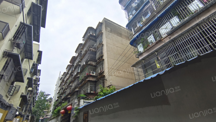 大有巷18号院外景图