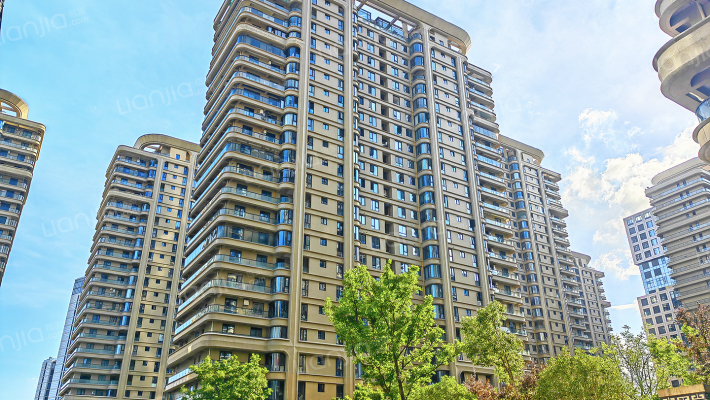 海逸豪庭外景图