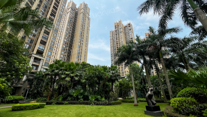 建曙高尔夫1号外景图