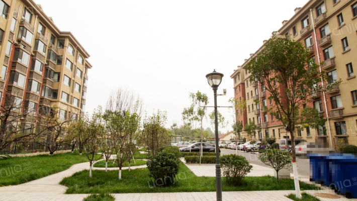 欣泰世纪城北区外景图