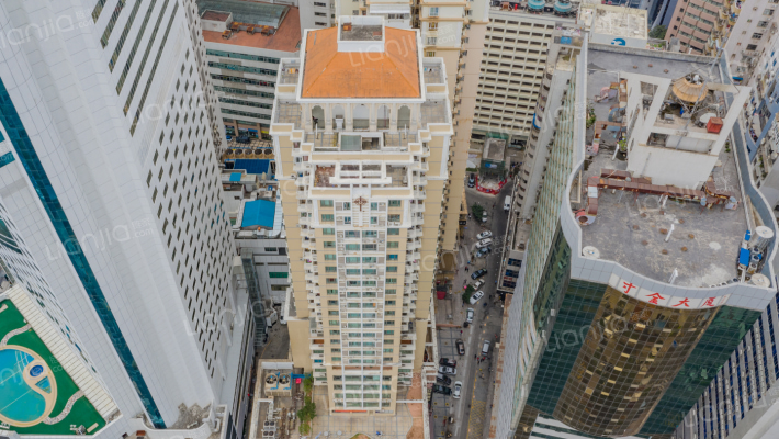 天俊大厦外景图