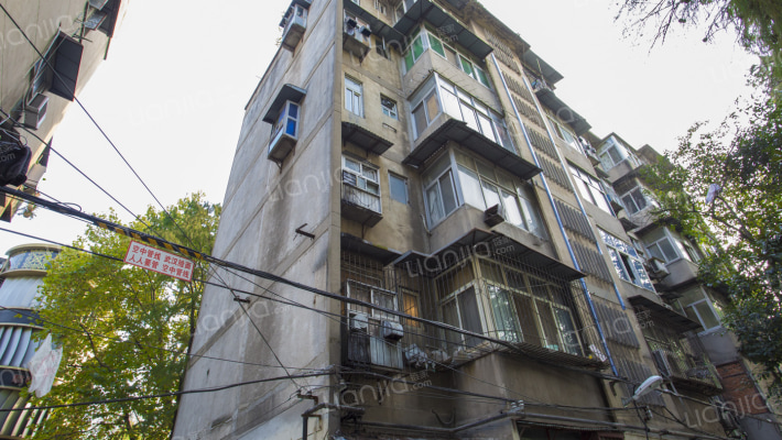 安定社区外景图