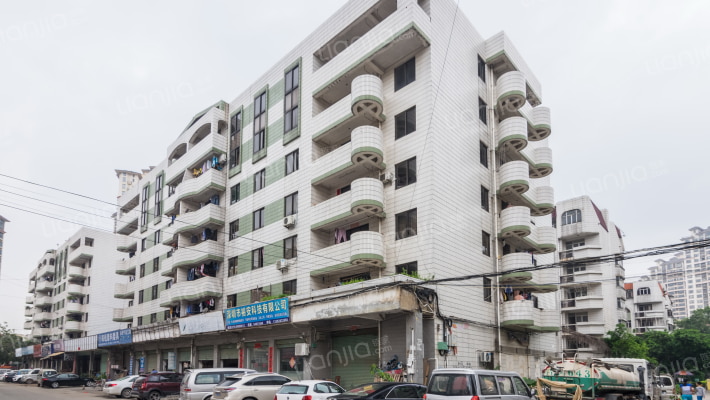 新城花园龙岗外景图