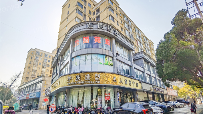 皇都华庭外景图