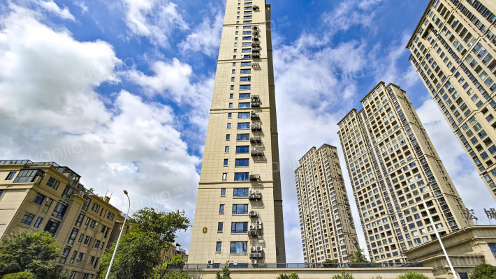 宏地望府外景图