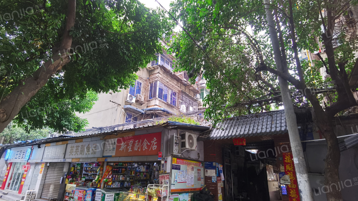 杨柳巷10号外景图