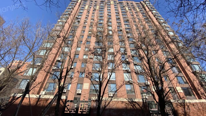 隆玺壹号外景图