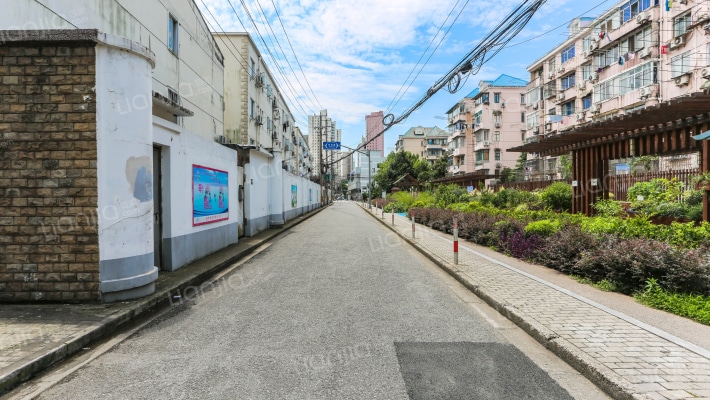 潍坊三村外景图