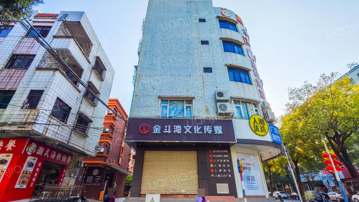 东平路外景图